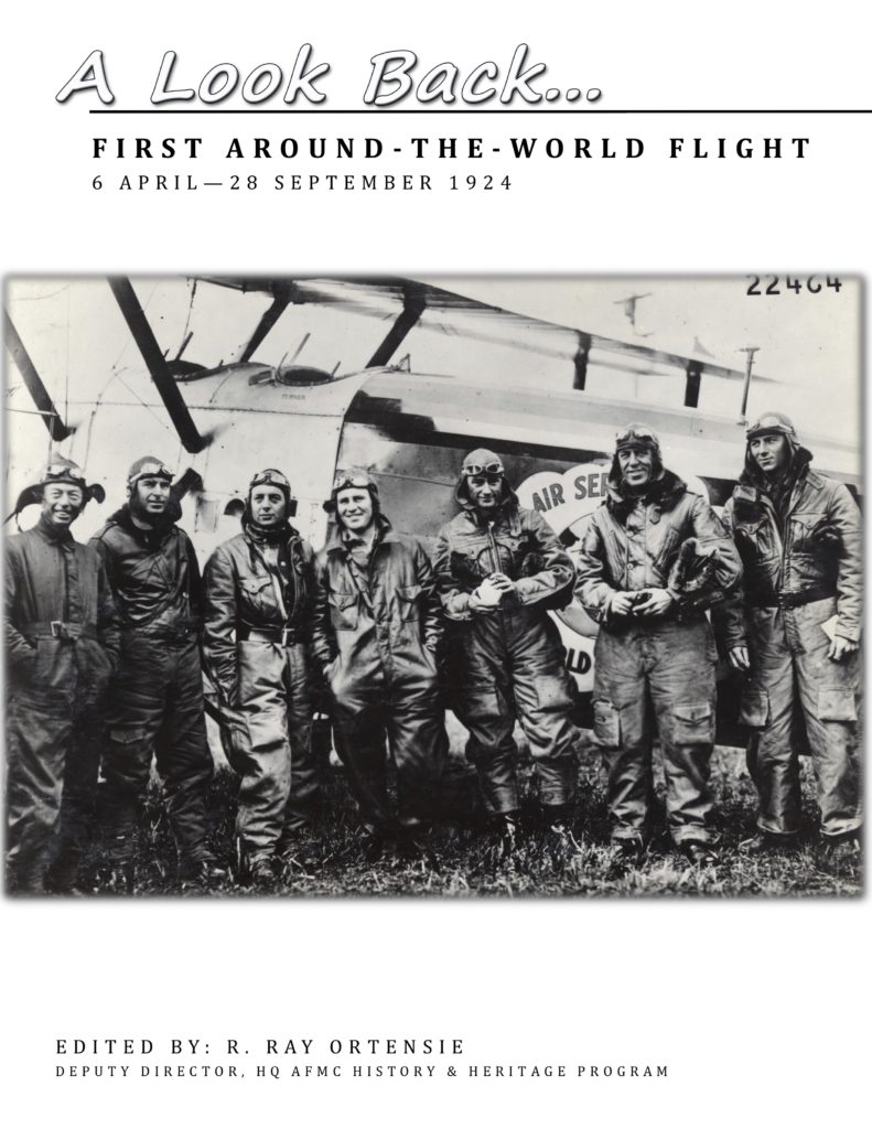First Around the World Flight A Look Back Article 1