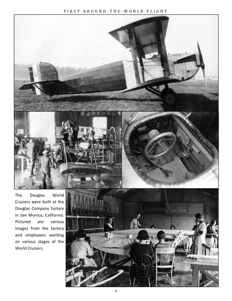 First Around the World Flight A Look Back Article 4
