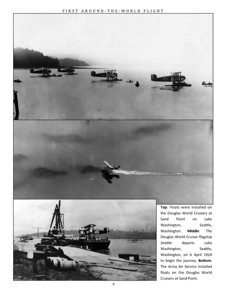 First Around the World Flight A Look Back Article 9